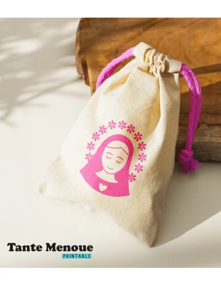 Fichier de découpe "Vierge Marie" - Modèle A