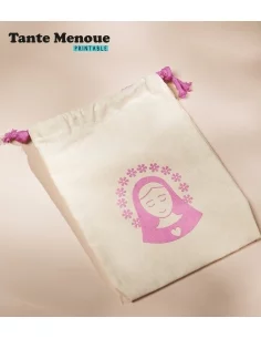 Fichier de découpe "Vierge Marie" - Modèle A