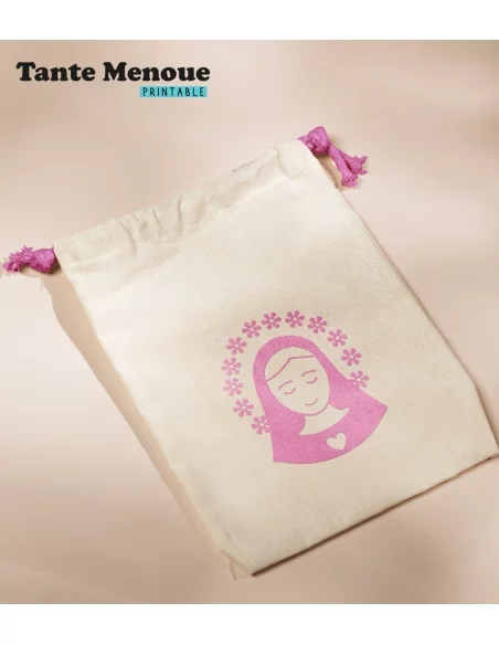 Fichier de découpe "Vierge Marie" - Modèle A