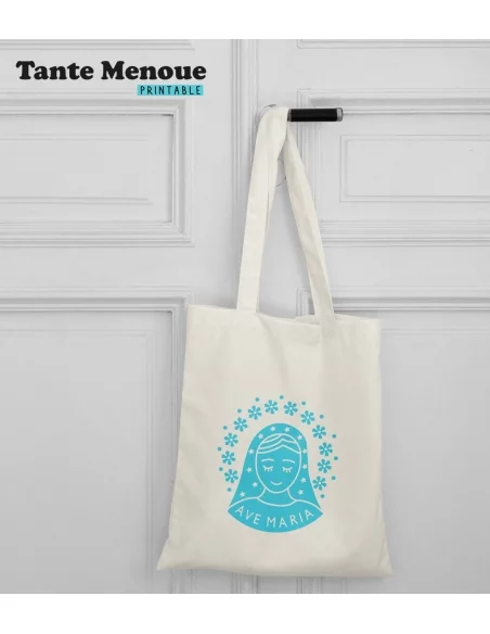 Fichier de découpe "Ave Maria" - Modèle B