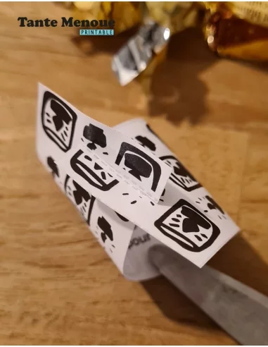 Calendrier de l'Avent MA PETITE...