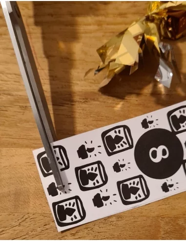 Calendrier de l'Avent CHOCADO !... Calendrier de l'Avent CHOCADO !...