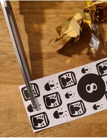 Calendrier de l'Avent MA COPINE DE CHOC ! édition adulte - PDF