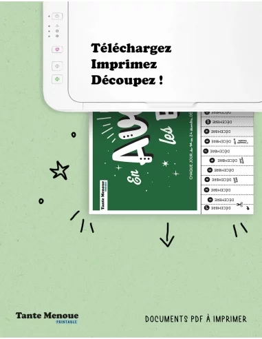 En Avent les enfants ! - Calendrier... En Avent les enfants ! - Calendrier...