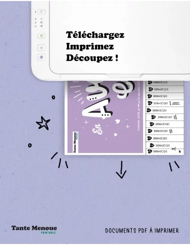 En Avent ma copine ! - Calendrier de...