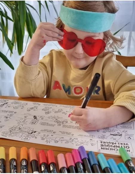 Mon chemin olympique vers Pâques ! (Enfant) PDF