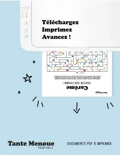 CARÊME Chacun son chemin ! (Enfant) PDF 2