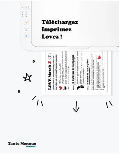 LOVE Match 2 - PDF