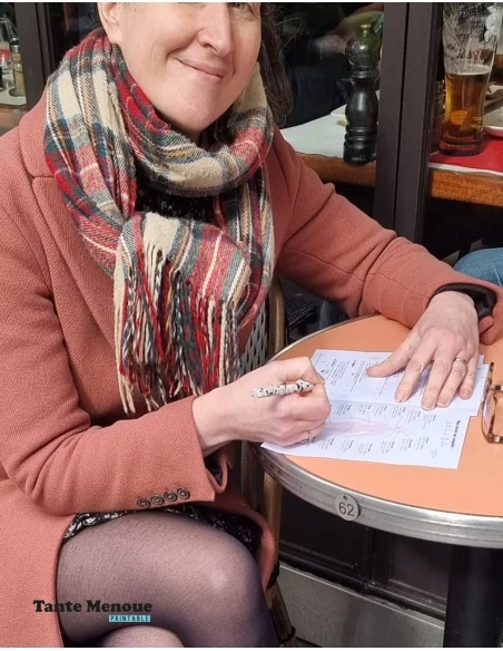 "TOUT DOUX" liste pour les femmes - PDF