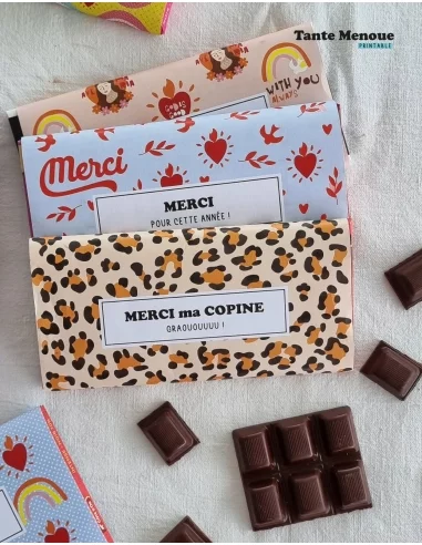 Pack Bandeaux Merciiiiii - PDF - Pack Bandeaux Merciiiiii - PDF -