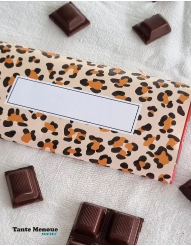 Bandeau Merci (modèle B) - PDF