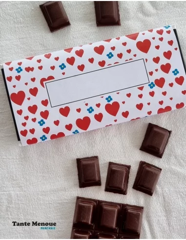 Bandeau Merci (modèle F) - PDF