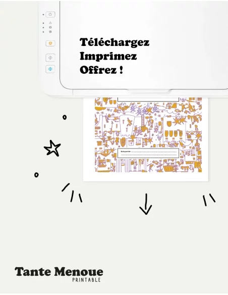 Bandeau Merci (modèle H) - PDF