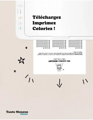 October Rosary Challenge !