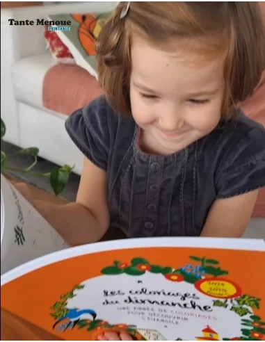 Les coloriages du dimanche 2024-2025...