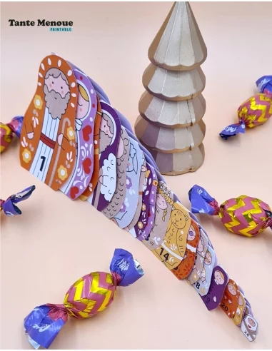 Calendrier de l'Avent RÉVÉLATION !... Calendrier de l'Avent RÉVÉLATION !...