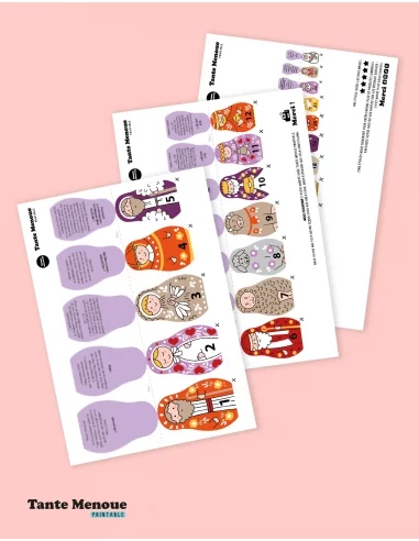 Calendrier de l'Avent RÉVÉLATION !... Calendrier de l'Avent RÉVÉLATION !...