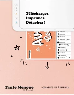 En Avent les collégiens ! - Calendrier de l'Avent PDF 2