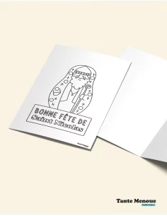 Coloriage Saint Nicolas - PDF offert 🎁 2