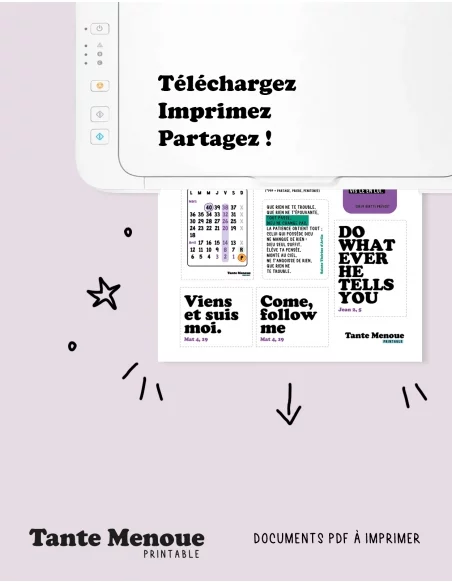 Allo ? C'est le Carême 2025 ! PDF