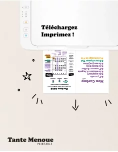 Dates de Carême 2025 - PDF 2