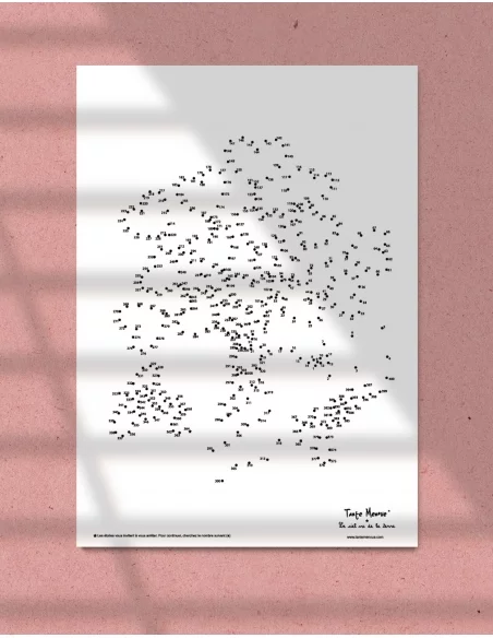 MAXI points à relier FOR YOU - PDF 🎁