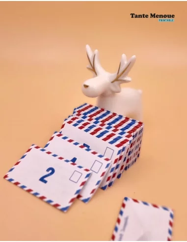 Calendrier de l’Avent “Vous avez 24... Calendrier de l’Avent “Vous avez 24...