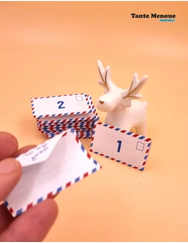 Calendrier de l’Avent “Vous avez 24... Calendrier de l’Avent “Vous avez 24...