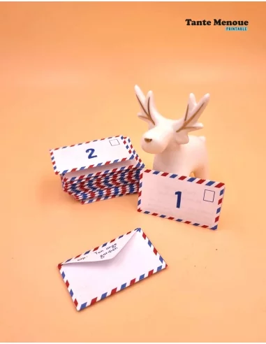 Calendrier de l’Avent “Vous avez 24... Calendrier de l’Avent “Vous avez 24...