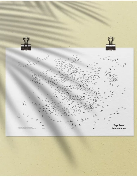 Offert : MAXI points à relier de Pâques ! - PDF 🎁