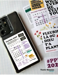 Aide-mémoire Carême 2026 à imprimer (PDF) – Allo ? C’est...