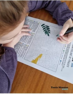 CARÊME Chemin coloré ! (Enfant) PDF