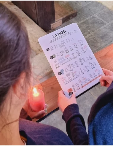 Timeline de la messe - PDF Timeline de la messe - PDF