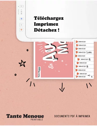 En Avent les mamans ! - Calendrier de... En Avent les mamans ! - Calendrier de...