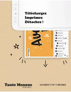 En Avent le Padre ! - Calendrier de l'Avent PDF 2