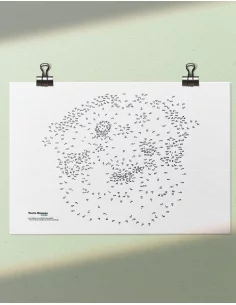 MAXI points à relier de Noël ! - PDF 🎁