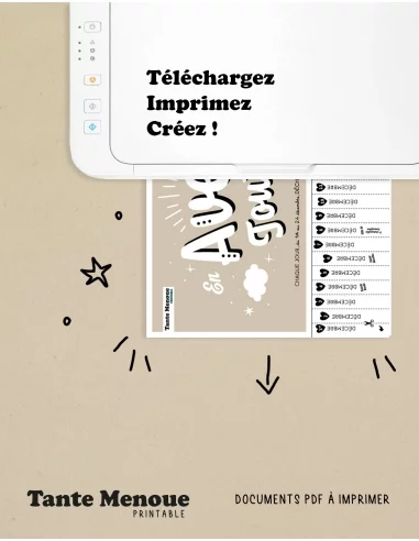 En Avent les tout-petits ! -...