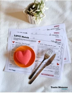 LOVE Match - PDF
