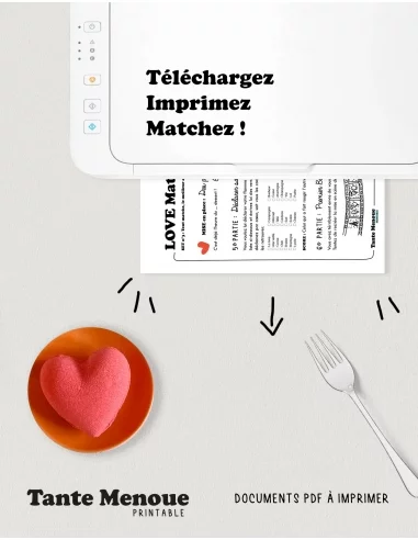 LOVE Match - PDF LOVE Match - PDF