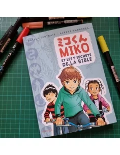 Miko et les 7 secrets de la Bible 2
