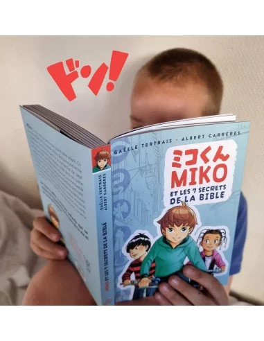 Miko et les 7 secrets de la Bible
