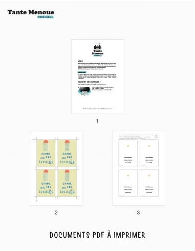 4 Cartes CONFIANCE "Garde ma Foi"... 4 Cartes CONFIANCE "Garde ma Foi"...