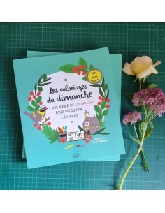 Les coloriages du dimanche 2022-2023 (année A) 2