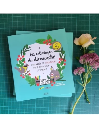 Les coloriages du dimanche 2022-2023...