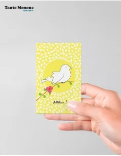 4 Cartes "Alléluia" (Personnalisable) - à imprimer 2