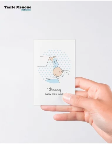 4 Cartes de Baptême "Le Baptême"... 4 Cartes de Baptême "Le Baptême"...