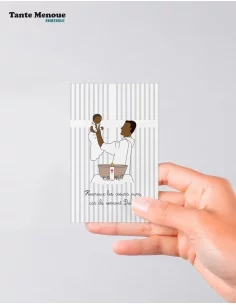 4 Cartes de Baptême "Présentation de l'enfant"... 2
